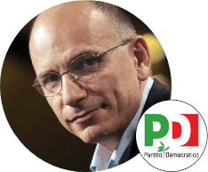 Enrico Letta - Partito Democratico (PD)